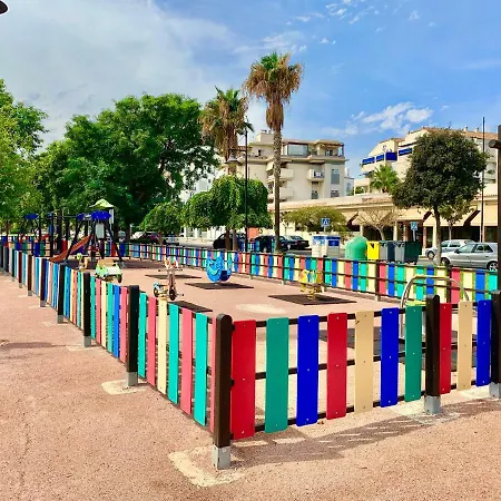 Apto. Playamar * Торремолінос