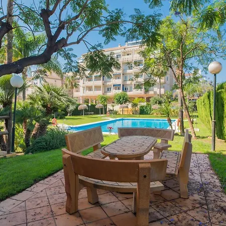 Apto. Playamar Apartamento