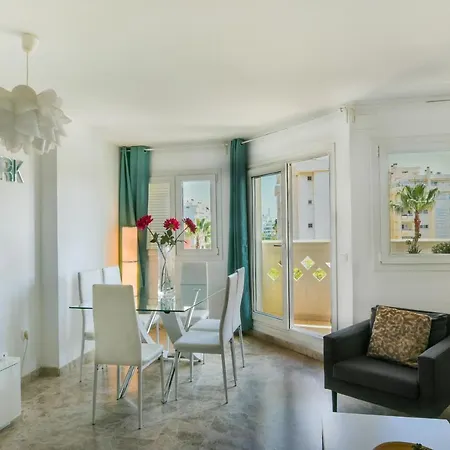 Apto. Playamar Apartman