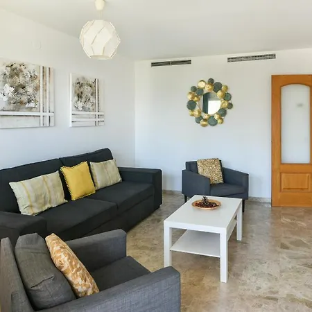 Apto. Playamar Apartman Torremolinos