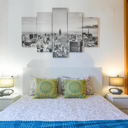 Apartamento Apto. Playamar Torremolinos