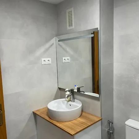 Apto. Playamar Apartman *