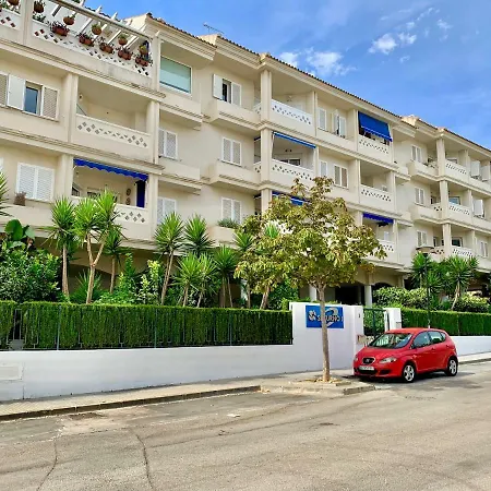 Apto. Playamar Apartment