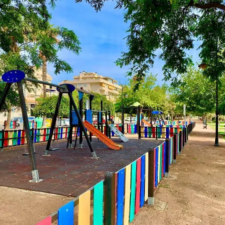Apto. Playamar توريمولينوس