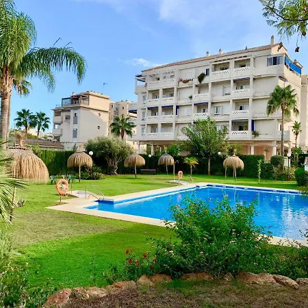 Apto. Playamar توريمولينوس
