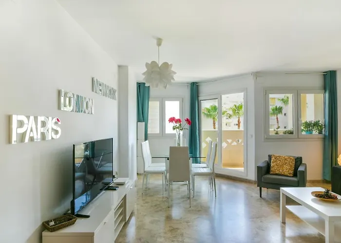 Apto. Playamar Apartment