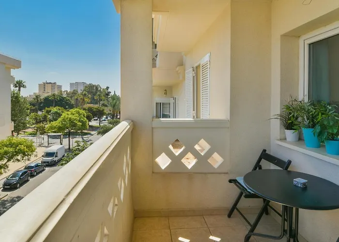 Apartment Apto. Playamar *