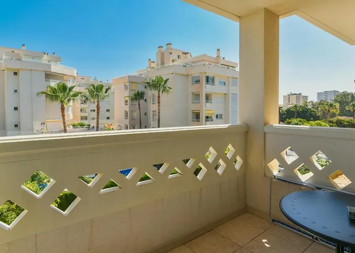 Apto. Playamar * Torremolinos