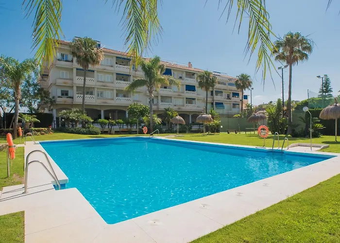 Apto. Playamar Apartment