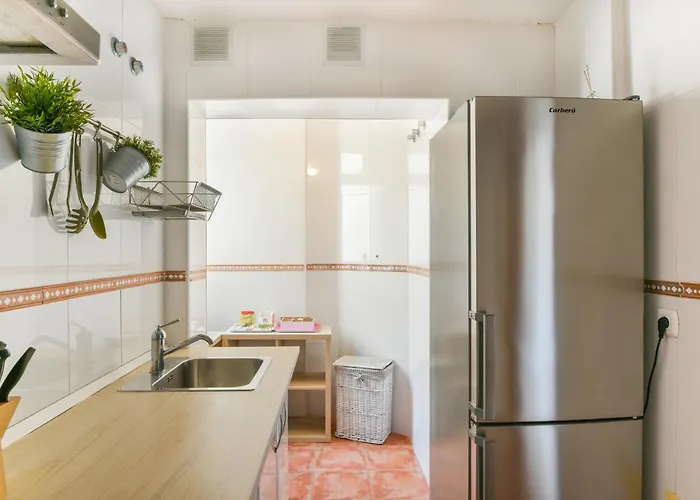 Apartment Apto. Playamar *