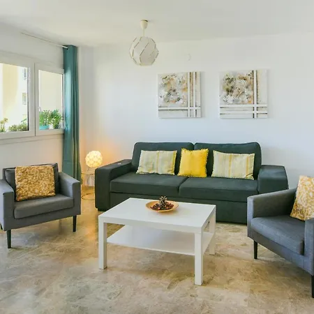 Apto. Playamar Apartment *