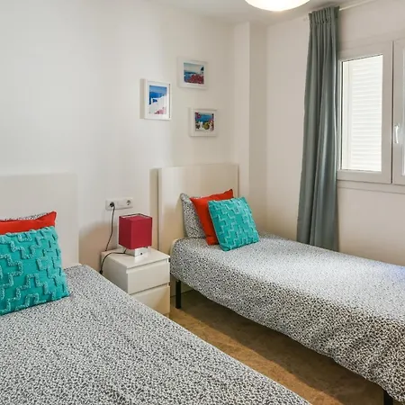 Apartament Apto. Playamar Torremolinos