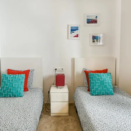 Apto. Playamar Apartment