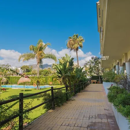 Apto. Playamar Lejlighed Torremolinos