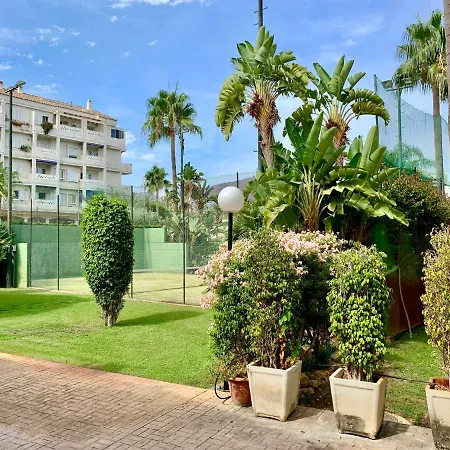 Apto. Playamar Apartament Torremolinos