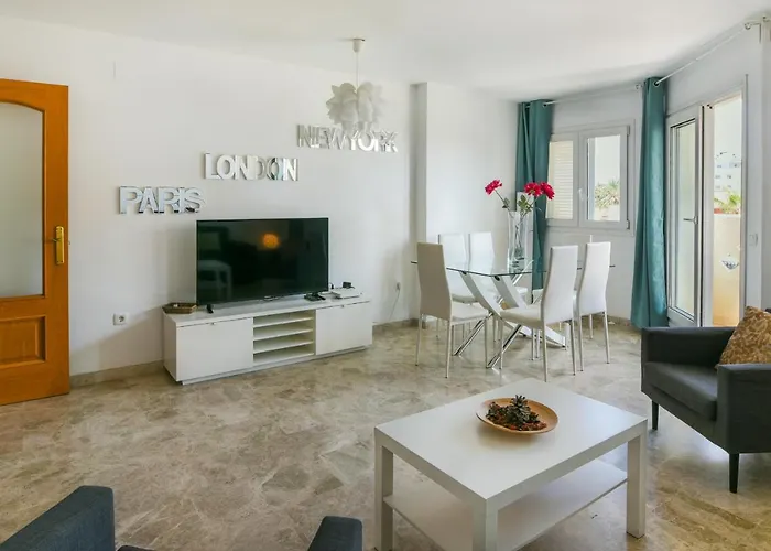 Apto. Playamar Apartment *