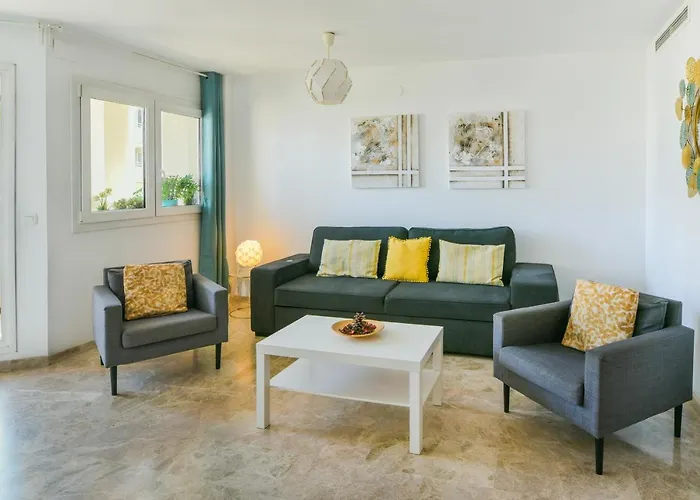 Apto. Playamar Apartment *