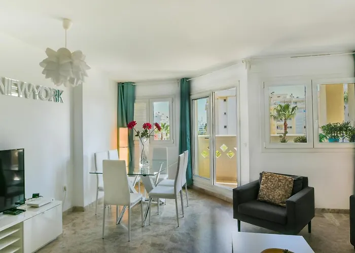 Apto. Playamar Apartment