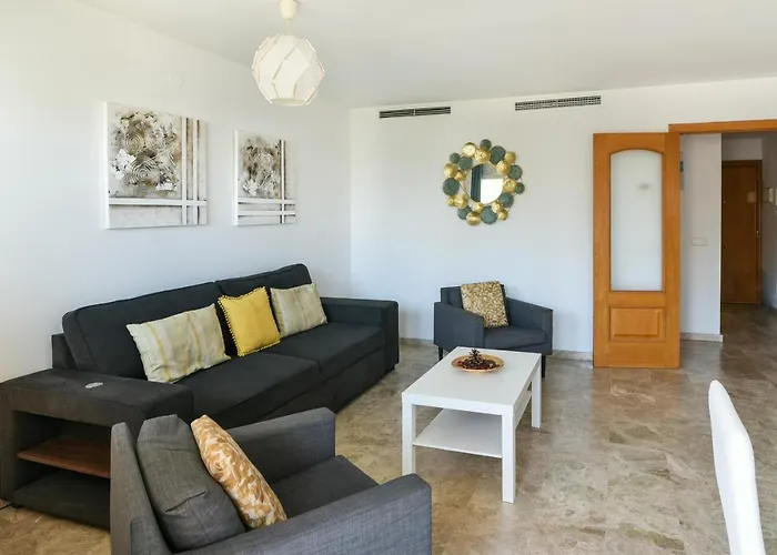 Apto. Playamar Apartment Torremolinos