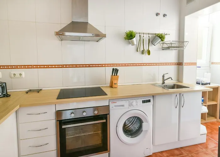 Apto. Playamar Apartment *