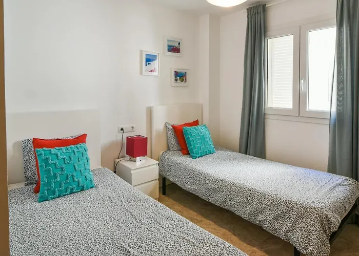 Apartment Apto. Playamar Torremolinos