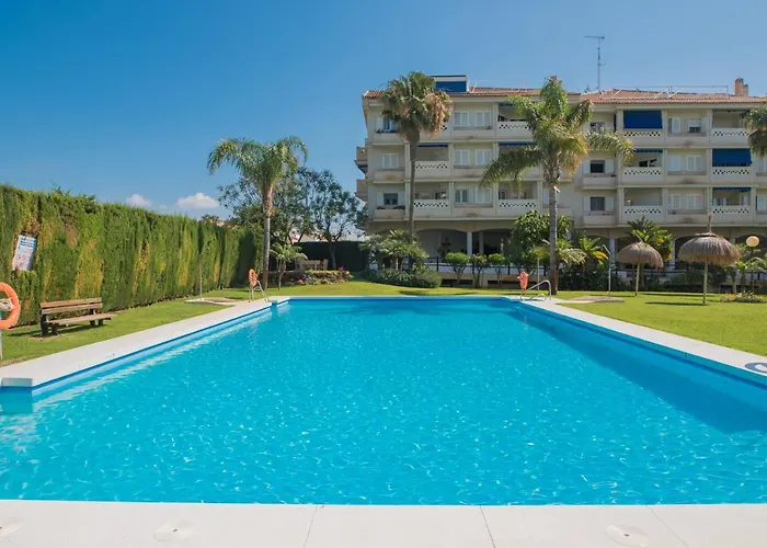 Apartment Apto. Playamar Torremolinos