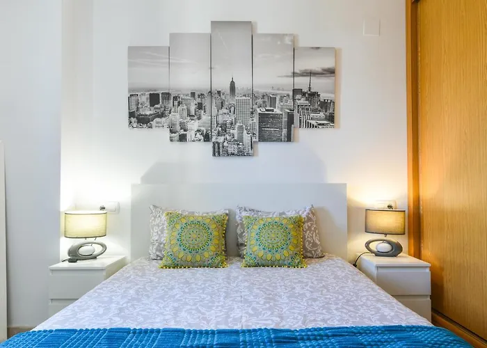 Apartment Apto. Playamar Torremolinos