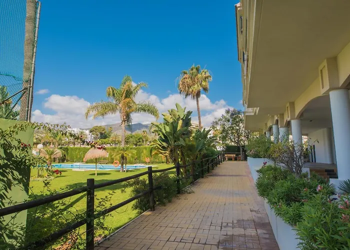 Apto. Playamar Lejlighed Torremolinos