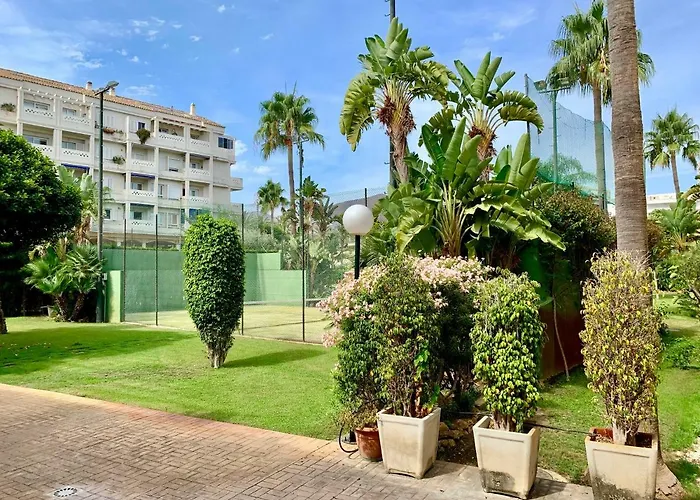 Apto. Playamar Apartment Torremolinos