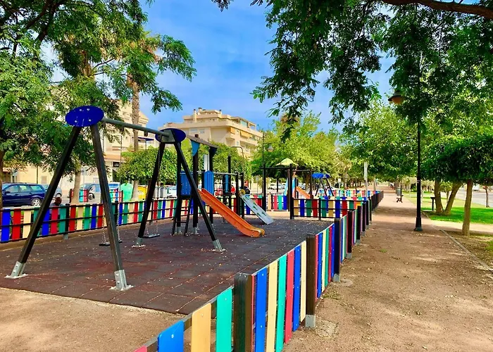 Apto. Playamar Torremolinos