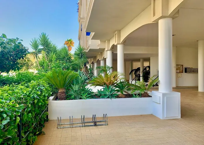 Apto. Playamar Torremolinos