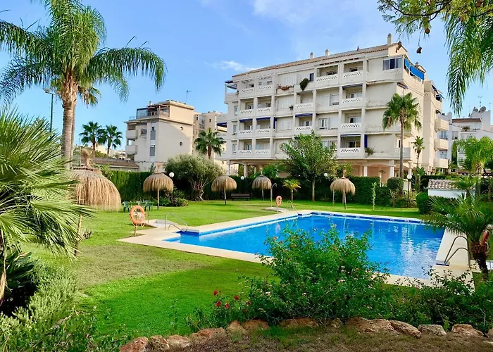 Apto. Playamar Torremolinos