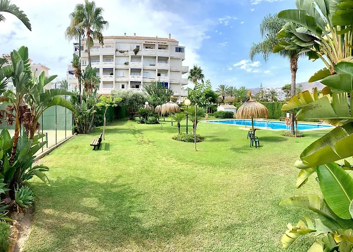 Apto. Playamar Apartment *