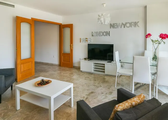 Apartment Apto. Playamar *