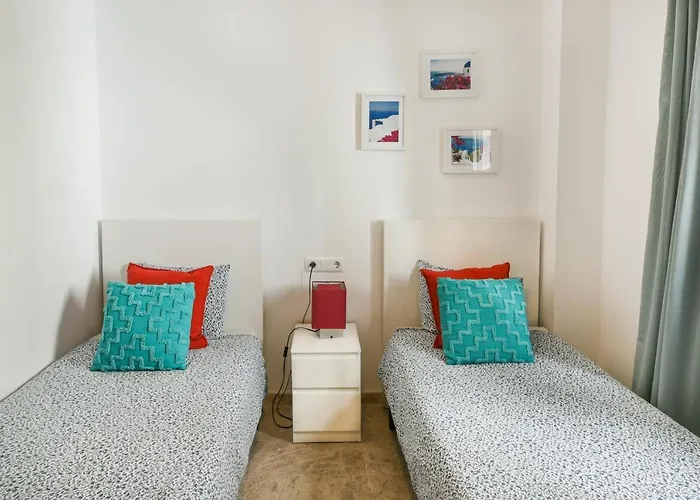 Apto. Playamar Apartment