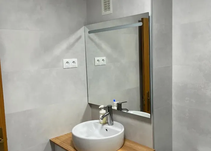 Apto. Playamar Apartment *