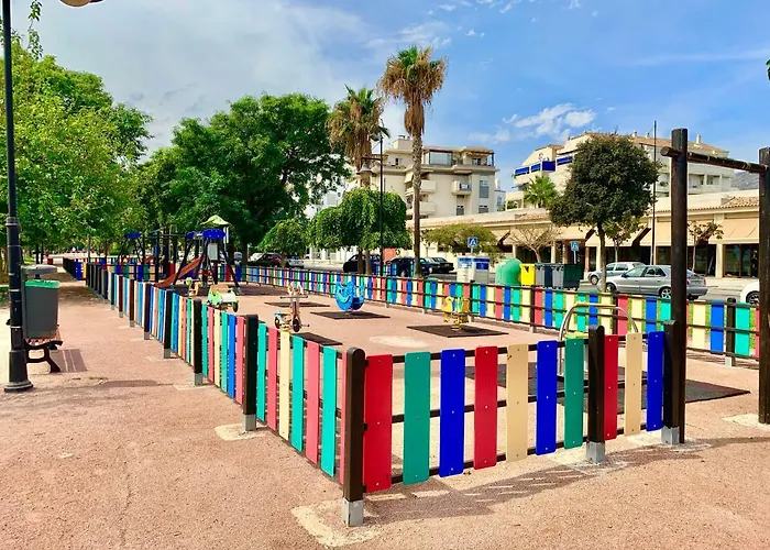 Apto. Playamar * Torremolinos