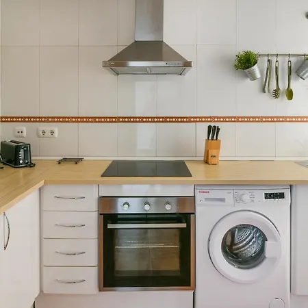 Apto. Playamar * Торремолинос