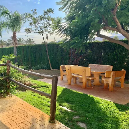 Apto. Playamar Апартаменты Торремолинос