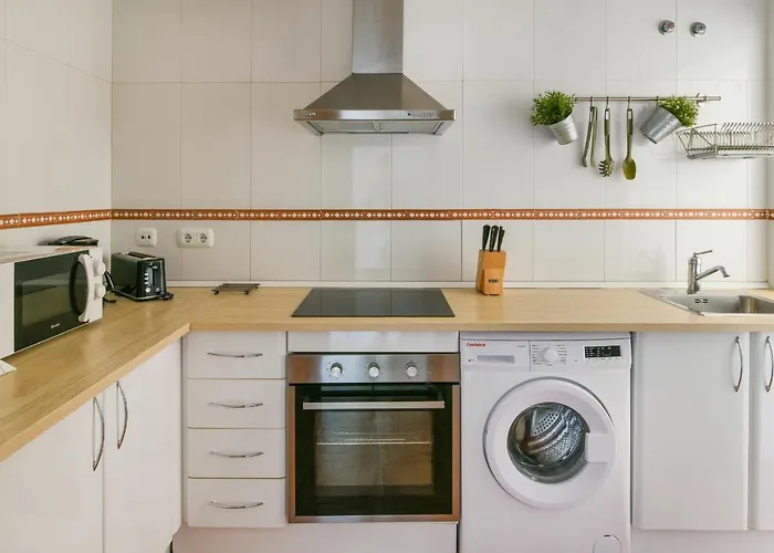 Apto. Playamar * 토레몰리노스