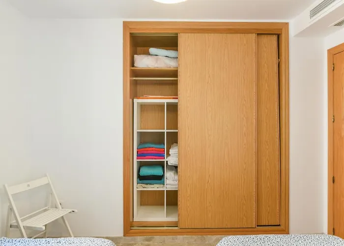 Apto. Playamar * 토레몰리노스