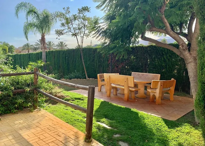 Apto. Playamar 아파트 토레몰리노스